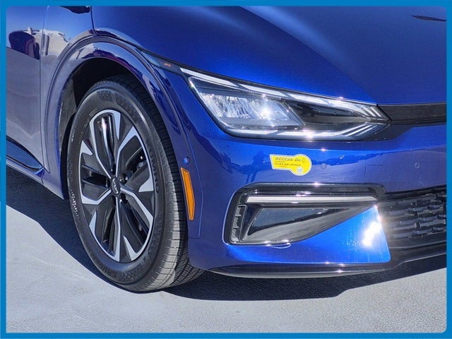 2022 Kia EV6 GT-Line