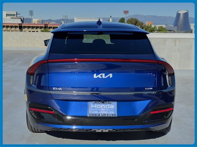 2022 Kia EV6 GT-Line
