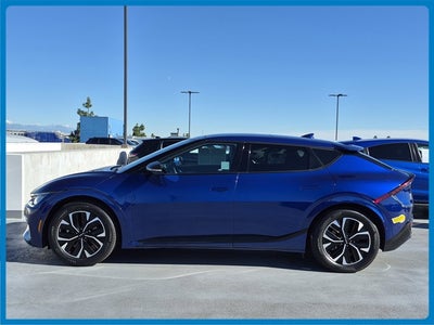 2022 Kia EV6 GT-Line