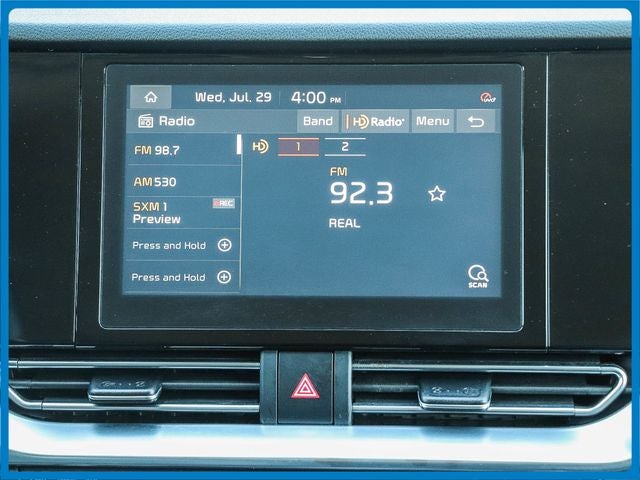 2020 Kia Niro EV EX