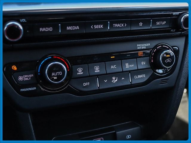 2020 Kia Niro EV EX