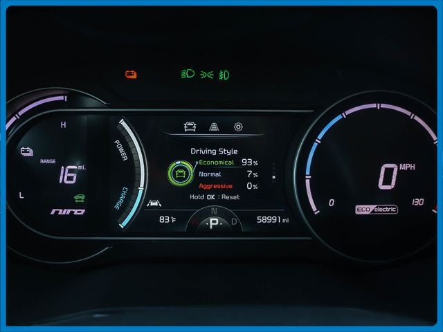 2020 Kia Niro EV EX