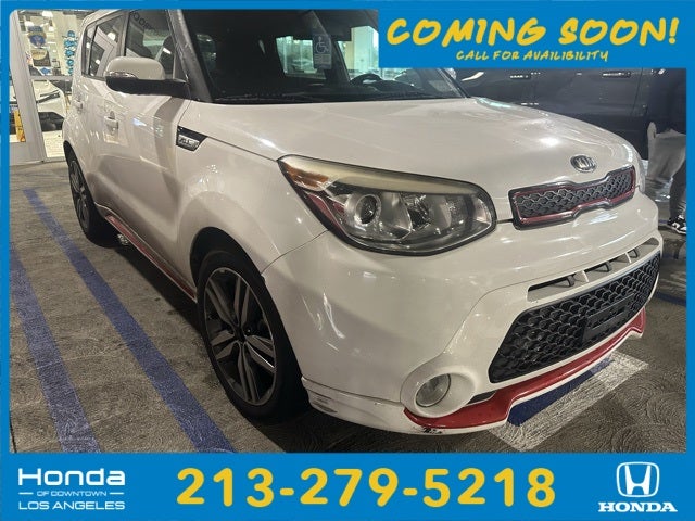 2014 Kia Soul +