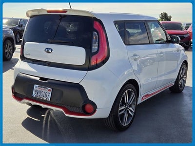 2014 Kia Soul +