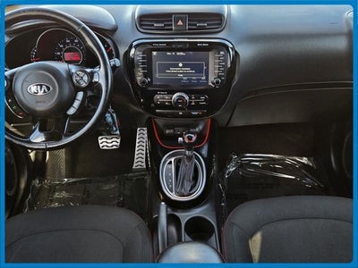 2014 Kia Soul +