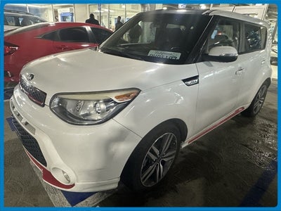 2014 Kia Soul +