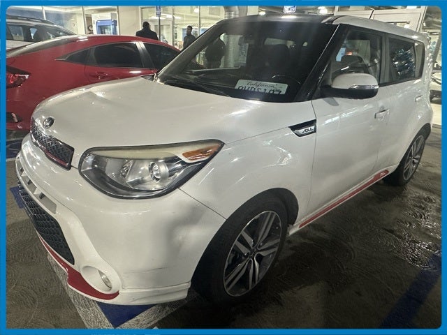 2014 Kia Soul +
