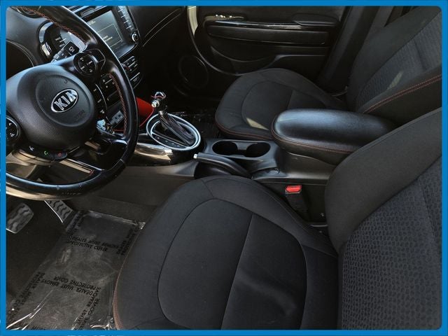 2014 Kia Soul +