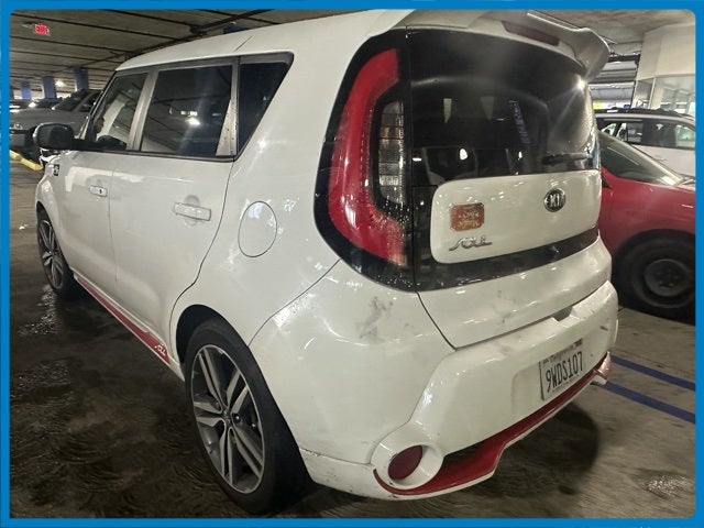 2014 Kia Soul +