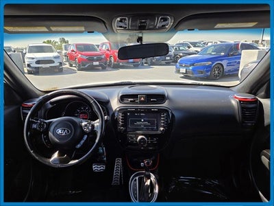 2014 Kia Soul +