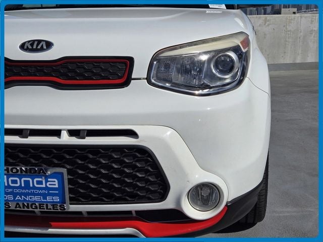 2014 Kia Soul +