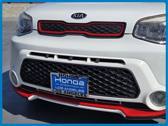 2014 Kia Soul +