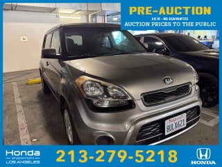 2013 Kia Soul Base