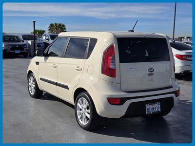2013 Kia Soul +