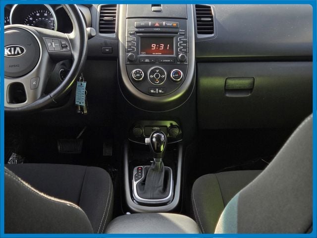 2013 Kia Soul +