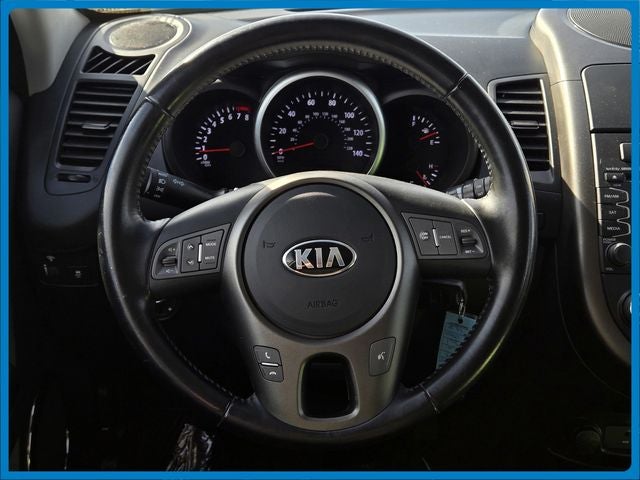 2013 Kia Soul +