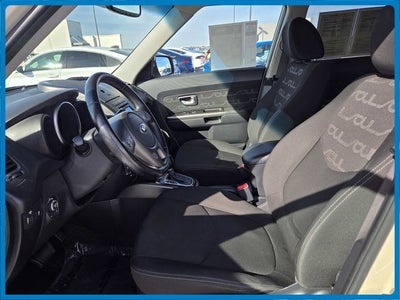 2013 Kia Soul +