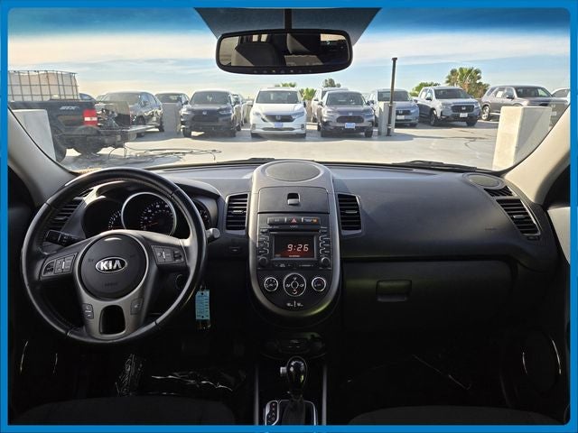 2013 Kia Soul +