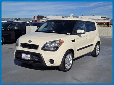 2013 Kia Soul +