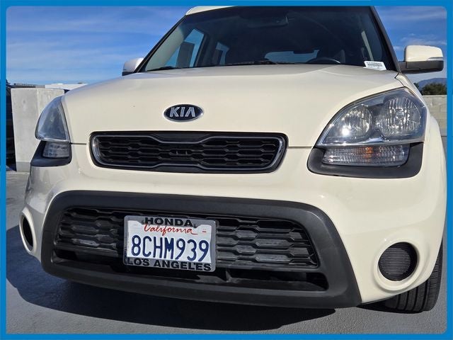 2013 Kia Soul +