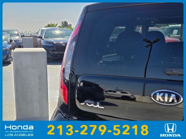 2015 Kia Soul Exclaim