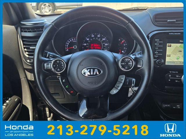 2015 Kia Soul Exclaim