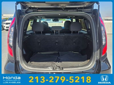 2015 Kia Soul Exclaim
