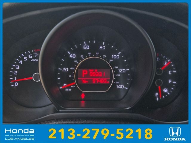 2015 Kia Soul Exclaim