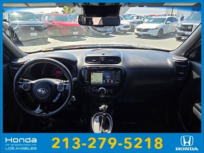 2015 Kia Soul Exclaim