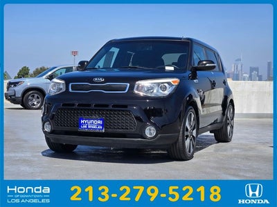 2015 Kia Soul Exclaim
