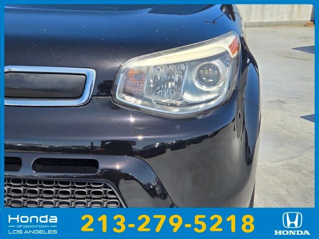 2015 Kia Soul Exclaim