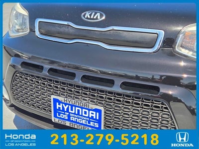 2015 Kia Soul Exclaim