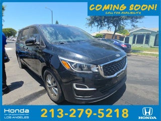 2019 Kia Sedona LX