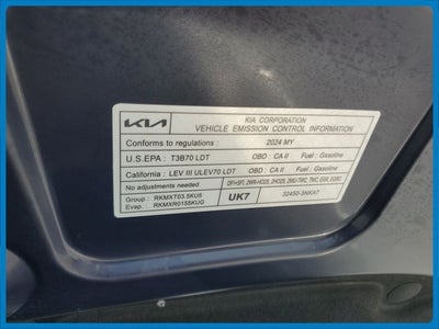 2024 Kia Carnival LX