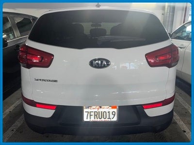2014 Kia Sportage LX