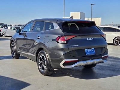 2023 Kia Sportage LX