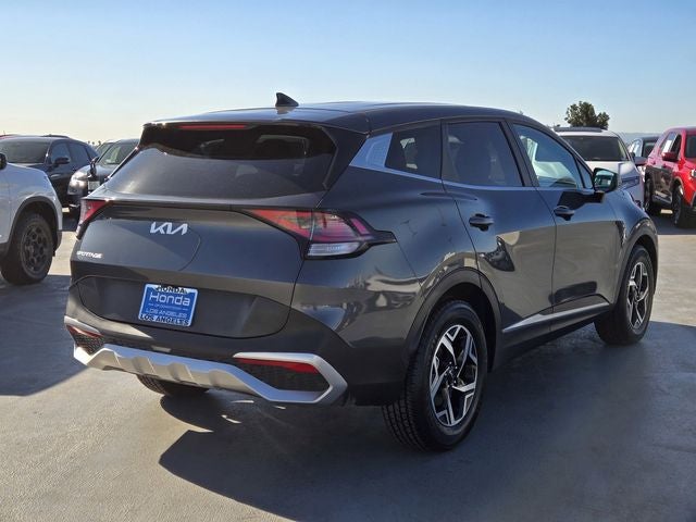 2023 Kia Sportage LX