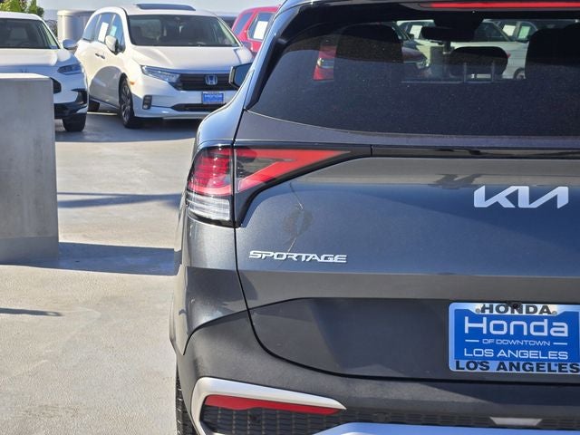 2023 Kia Sportage LX