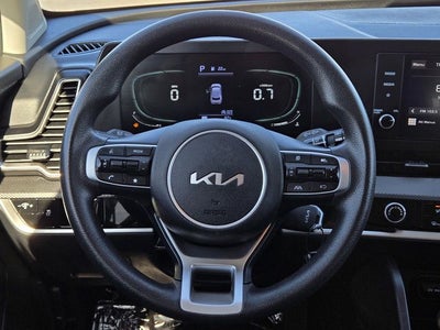 2023 Kia Sportage LX