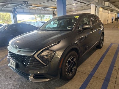 2023 Kia Sportage LX