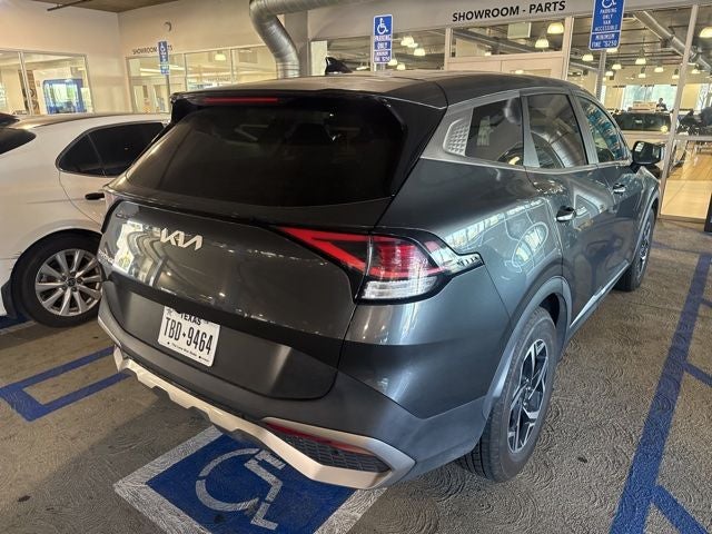 2023 Kia Sportage LX