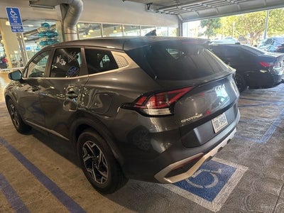 2023 Kia Sportage LX