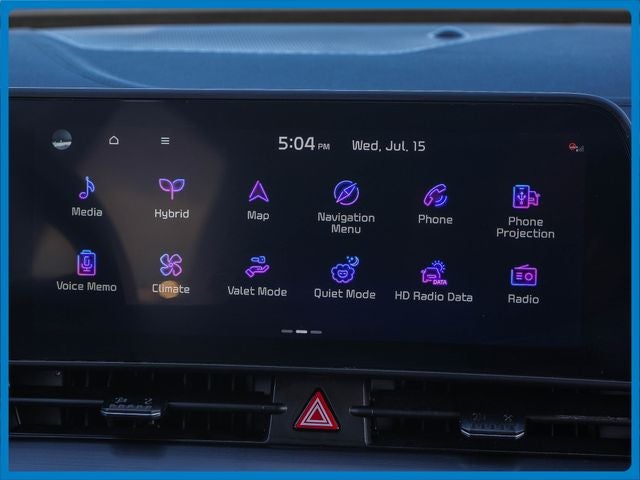 2025 Kia Sportage Hybrid EX