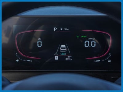 2025 Kia Sportage Hybrid EX