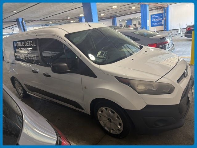 2017 Ford Transit Connect XL