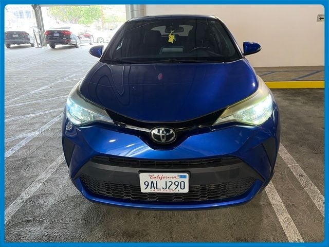 2021 Toyota C-HR XLE
