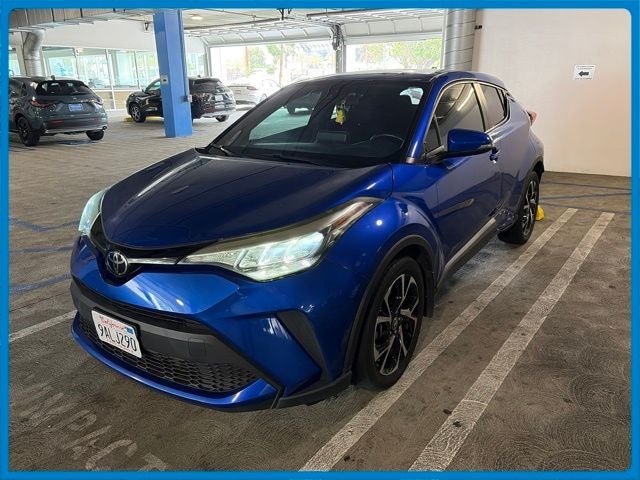 2021 Toyota C-HR XLE