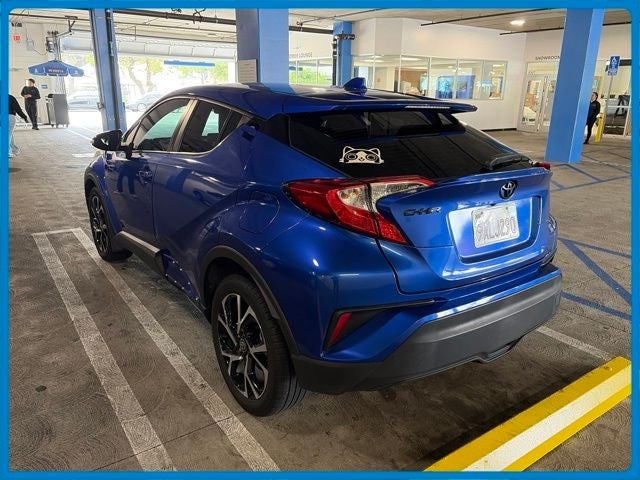2021 Toyota C-HR XLE