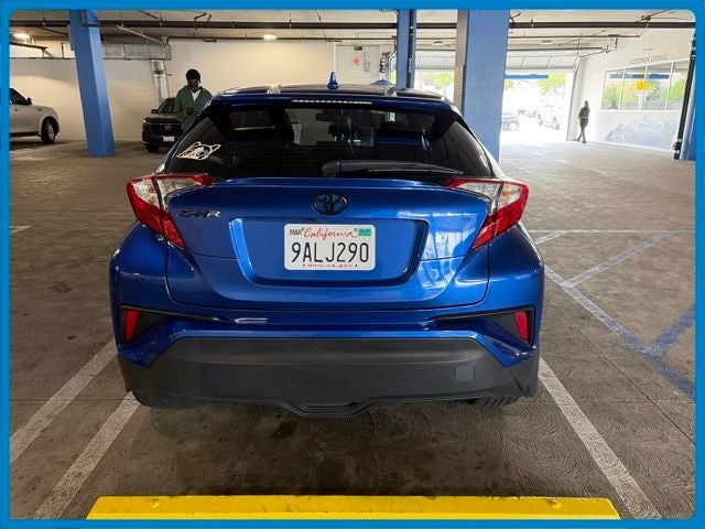 2021 Toyota C-HR XLE
