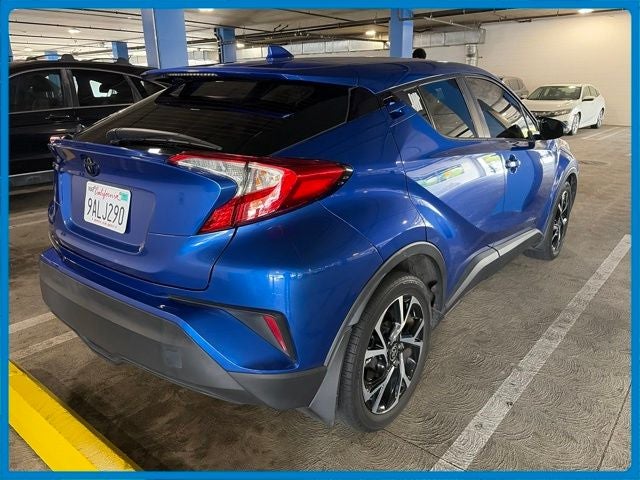 2021 Toyota C-HR XLE